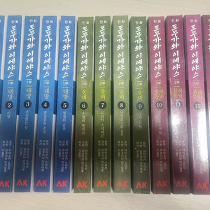 도쿠가와 이에야스 1~13권