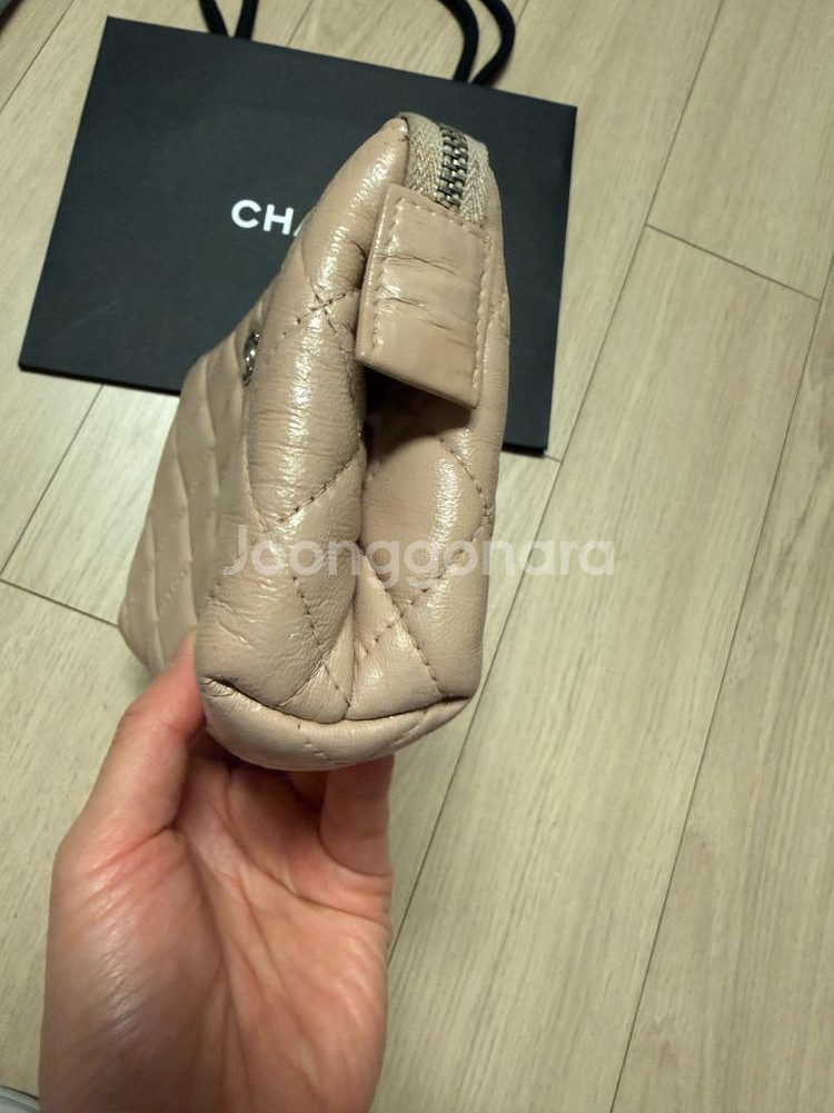 (정품) 샤넬 파우치 판매합니다(21번대)--2