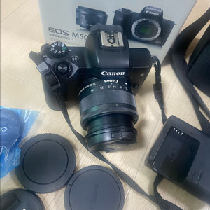 캐논 EOS M50 Make2 풀세트
