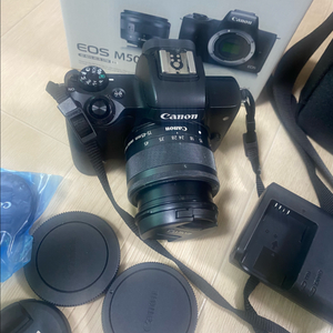 캐논 EOS M50 Make2 풀세트