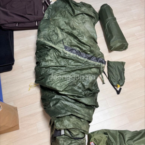 헬스포츠 바랑에르돔8-10인용+그라운드시트+투명창