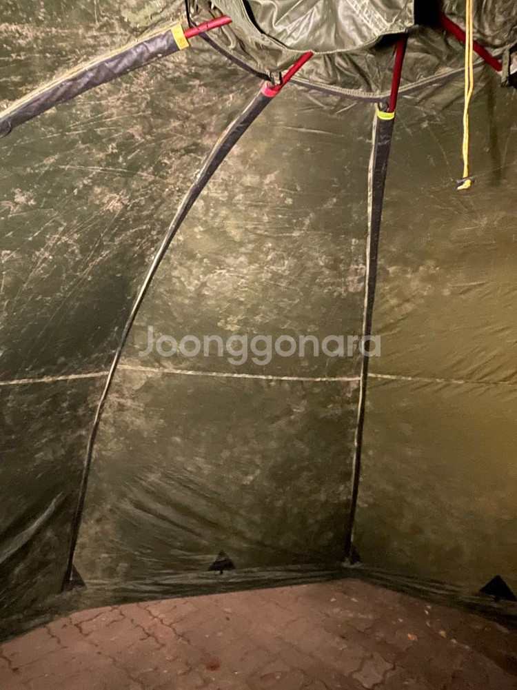 헬스포츠 바랑에르돔8-10인용+그라운드시트+투명창--3