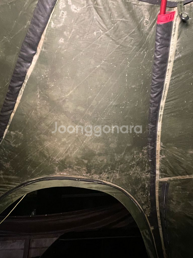 헬스포츠 바랑에르돔8-10인용+그라운드시트+투명창--1