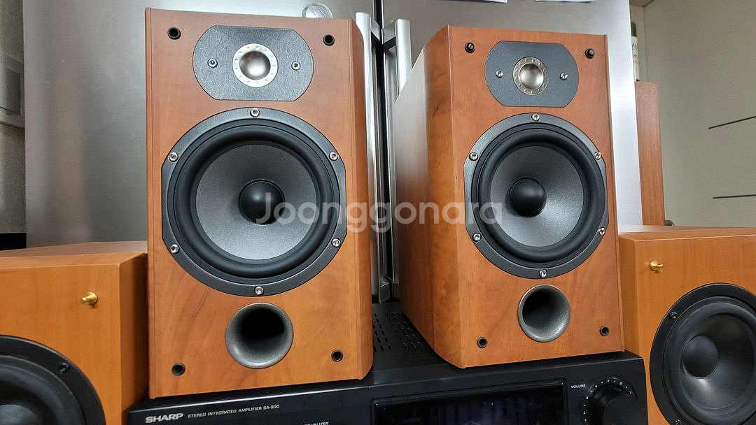 포칼 북쉘프 1조 스피커 프랑스 하이엔드 Focal--0