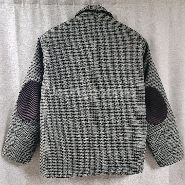 커스텀멜로우 코듀로이 구스다운 패딩 자켓 95 100--3