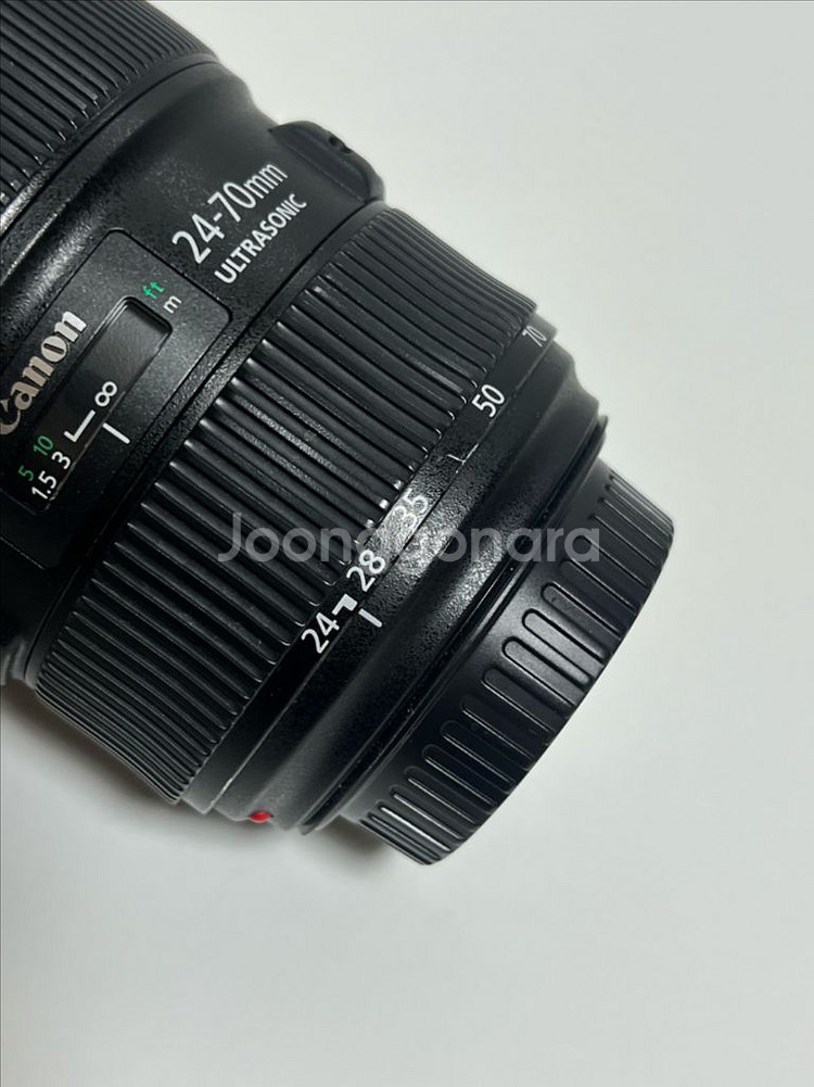 캐논 EF 24-70mm 2 신계륵 엘렌즈--2