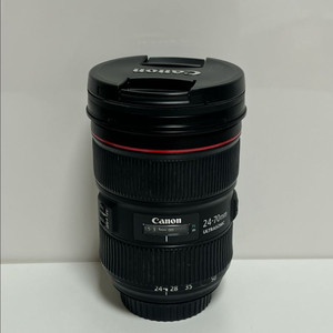 캐논 EF 24-70mm 2 신계륵 엘렌즈