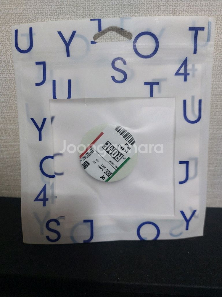 저스트포유 보딩 컬러 톡 로마--0