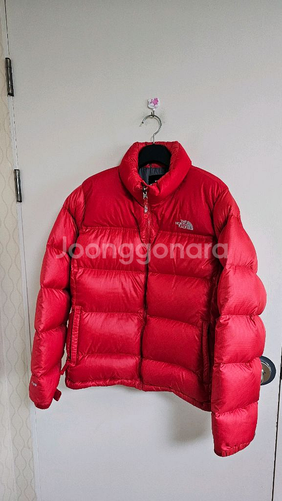 노스페이스 눕시 700필 거위털 패딩--0
