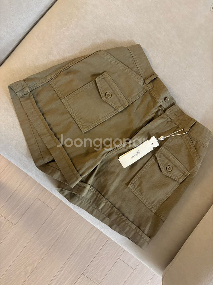 얼바닉30 urbanic30 사파리쇼츠 새상품s--5