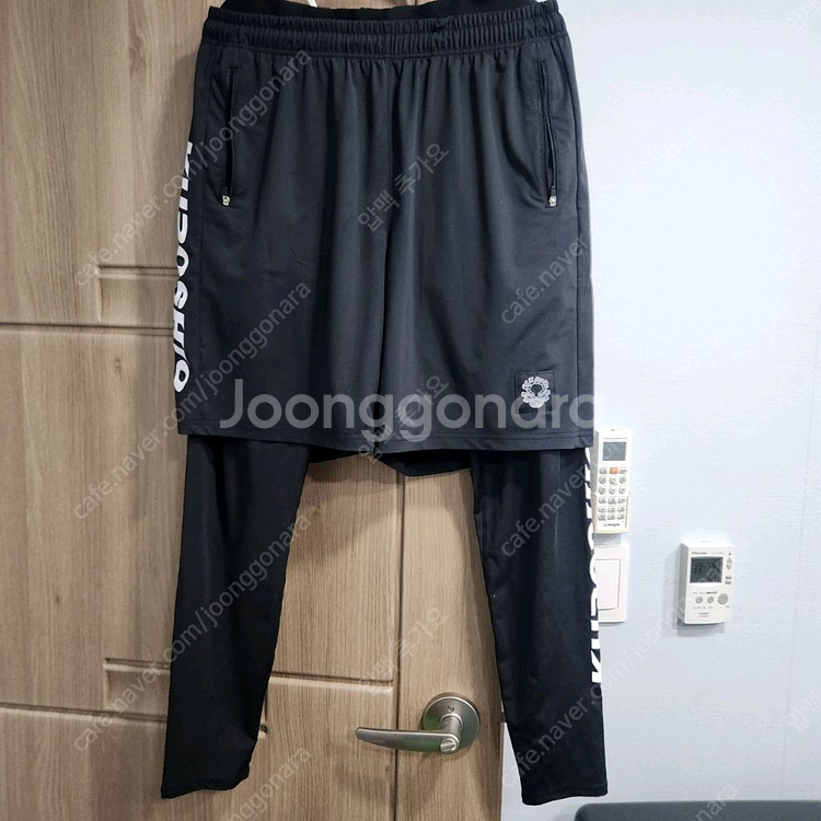 쿠로시오 바지.레깅스--1