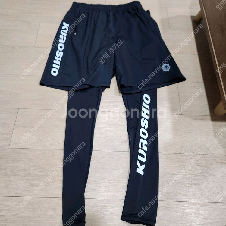 쿠로시오 바지.레깅스--2