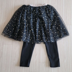 여아 겨울 치렝스2(사이즈 140)