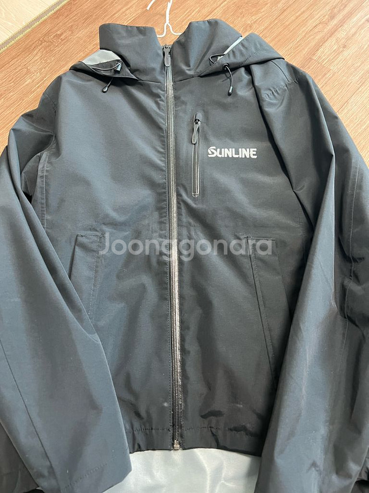 선라인 콤비자켓 SUW-06126 L사이즈 판매합니다--0