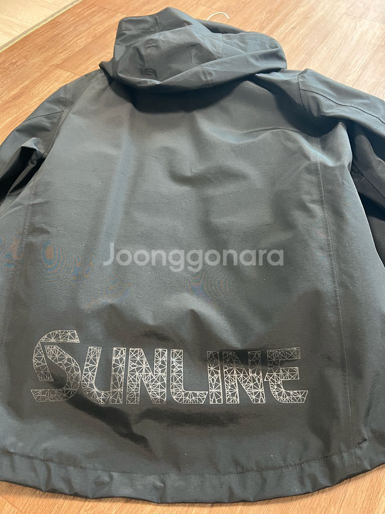 선라인 콤비자켓 SUW-06126 L사이즈 판매합니다--1