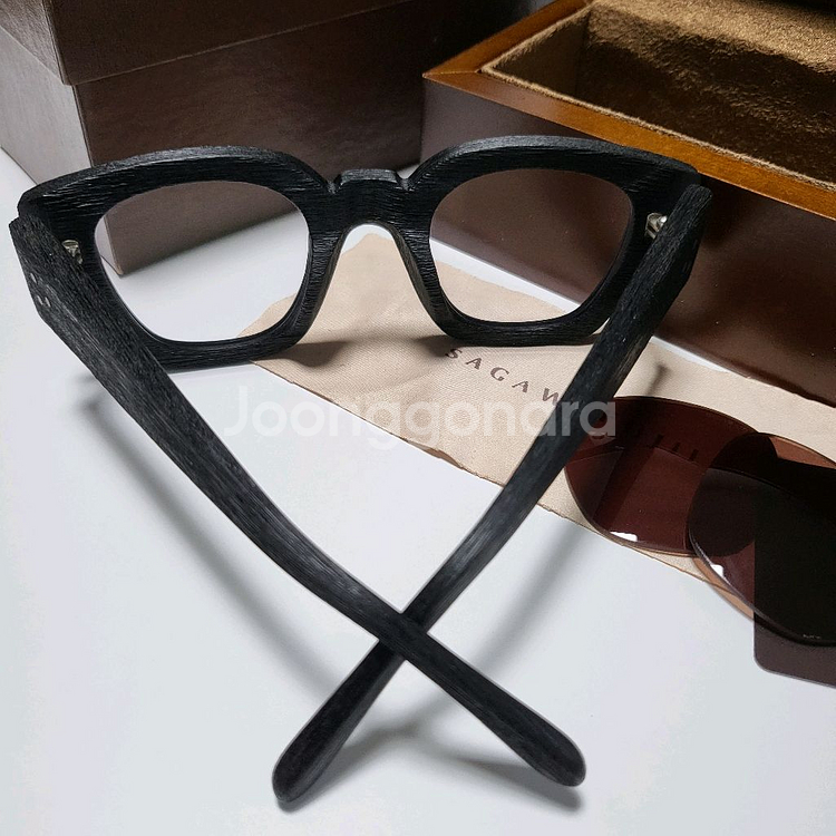사가와후지이 안경&선글라스--2