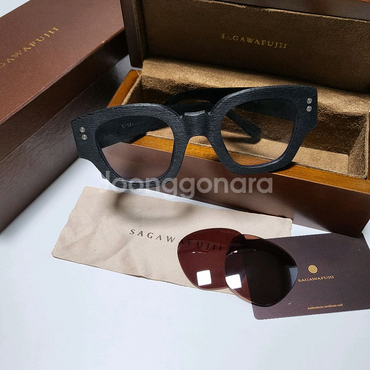 사가와후지이 안경&선글라스--3