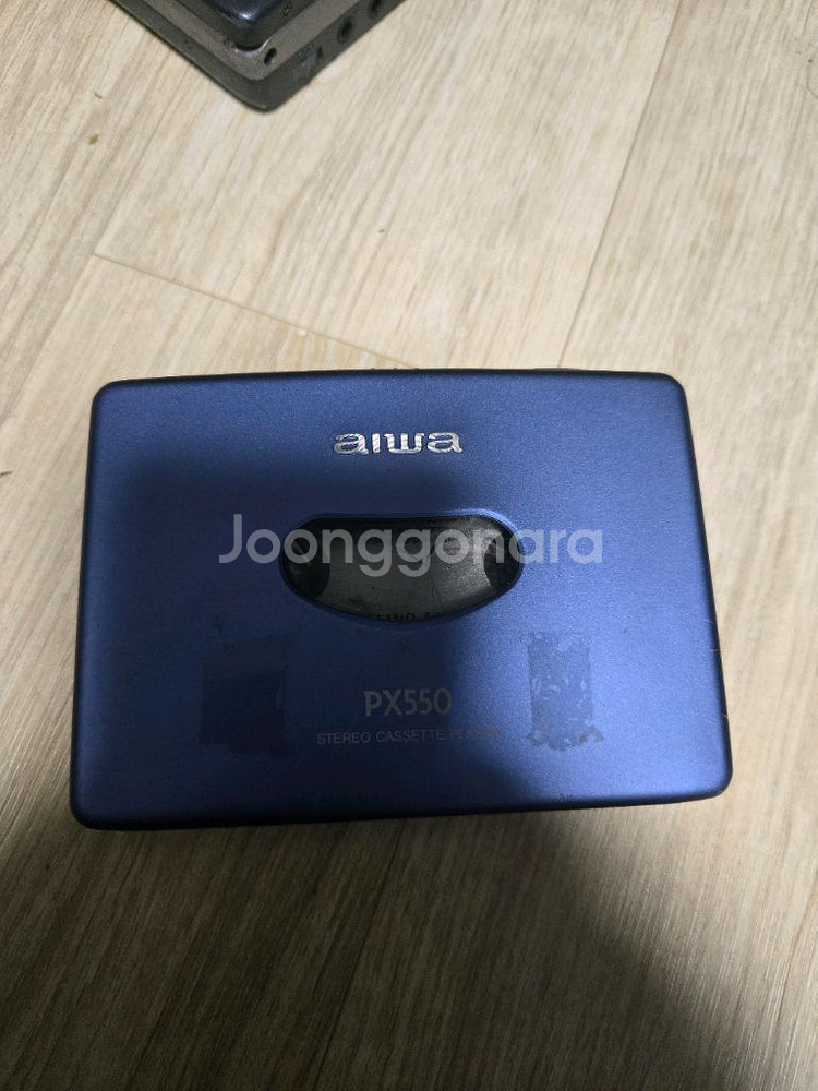 아이와 워크맨 px550 정크--0