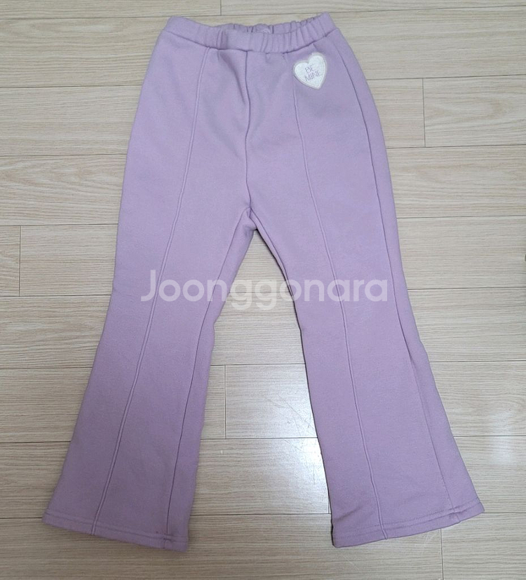 여아 겨울하의2(사이즈 140)--0