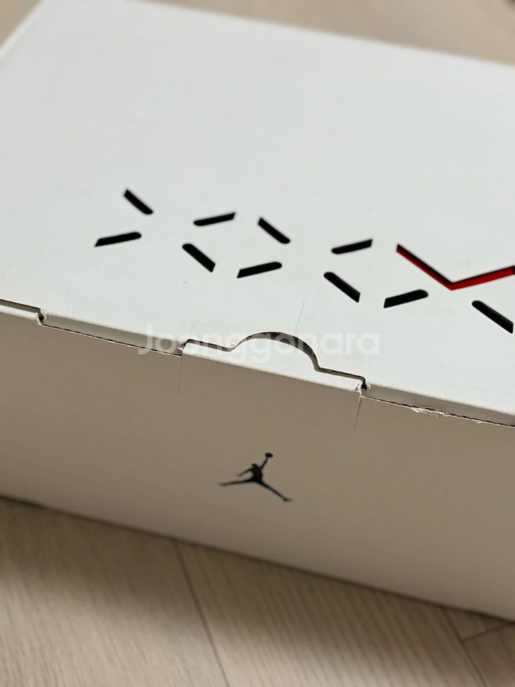 나이키 에어 조던 cq9433 235 택달린새상품--5