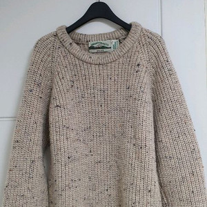 아란크래프트 니트 피셔맨 s 폴로 더블알엘