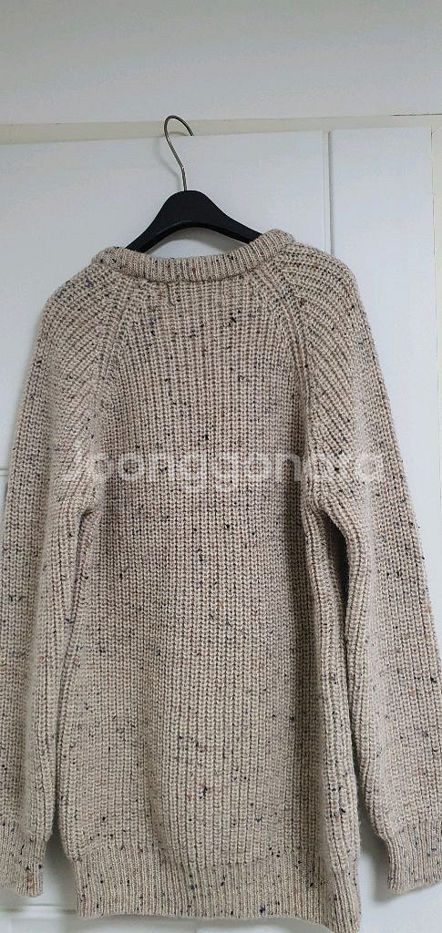 아란크래프트 니트 피셔맨 s 폴로 더블알엘--2