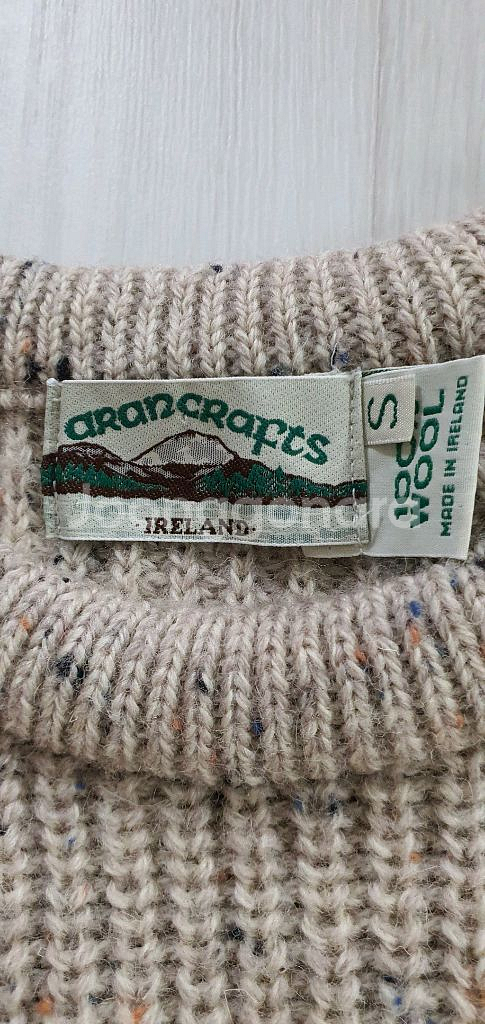 아란크래프트 니트 피셔맨 s 폴로 더블알엘--4