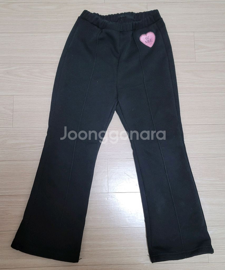 여아 겨울하의2(사이즈 140)--1