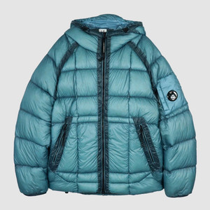 CP컴퍼니 디디쉘 25fw 에게안블루(미착용) L사이즈