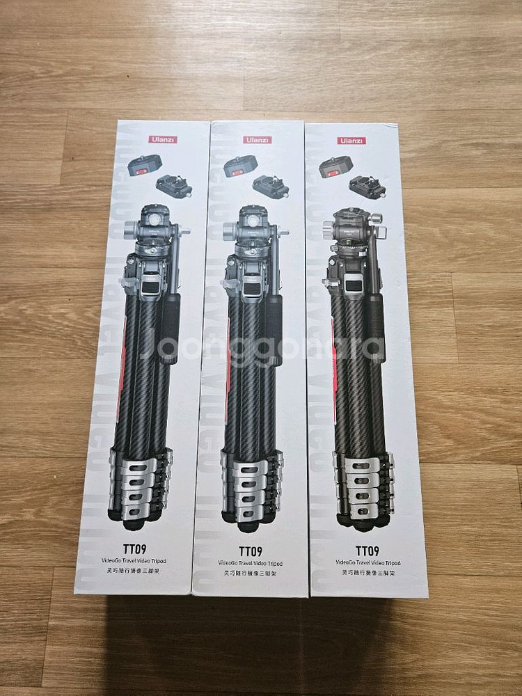 울란지 비디오고 TT09 F38 삼각대--1