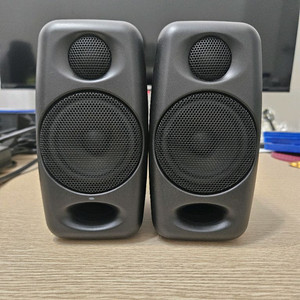 iloud mm micro monitors 스피커
