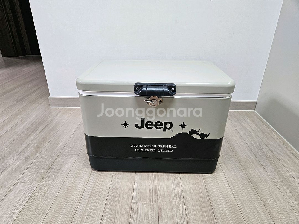 지프 아이스박스 51 팝니다. (캠핑용)--0