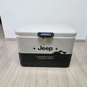 지프 아이스박스 51 팝니다. (캠핑용)