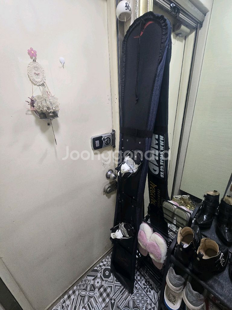 제시제이 알파인 세트팝니다--1