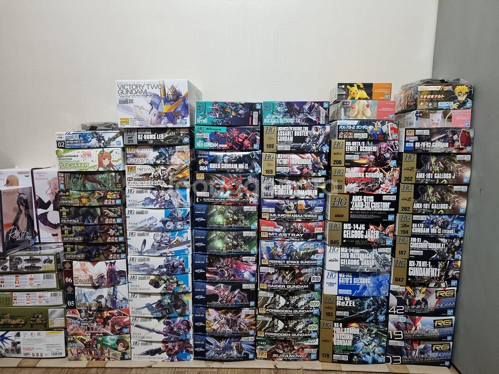 건담프라 판매--0