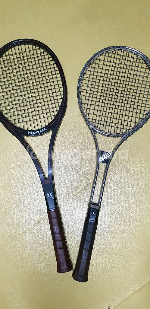 윌슨스틸 라켓 한일테니스라켓--0