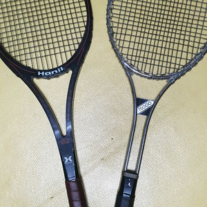 윌슨스틸 라켓 한일테니스라켓