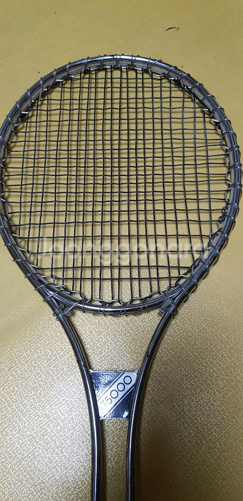 윌슨스틸 라켓 한일테니스라켓--2