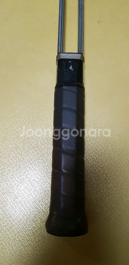 윌슨스틸 라켓 한일테니스라켓--3