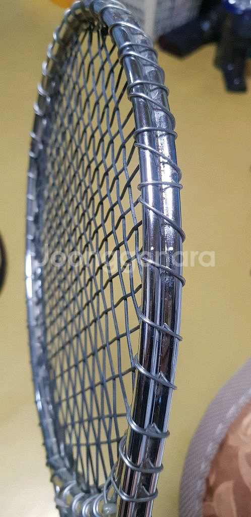 윌슨스틸 라켓 한일테니스라켓--4