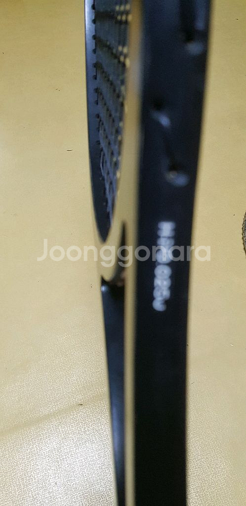 윌슨스틸 라켓 한일테니스라켓--6