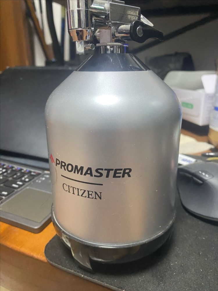 시티즌 프로마스터 다이버 시계--8