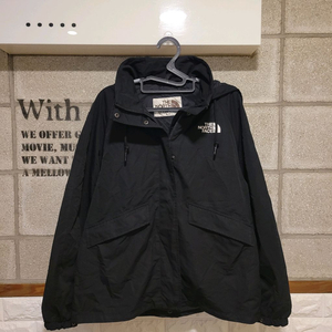노스페이스 우먼 닐튼 바람막이 S(85)