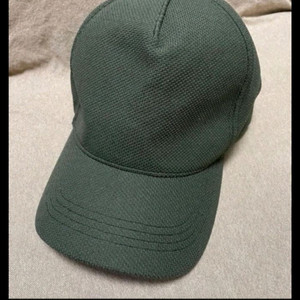 어나더 스토리 카키 모자 캡