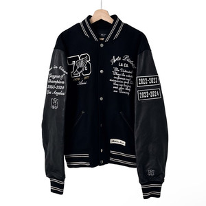 [XL] 아미리 24ss LA 이글 바시티 봄버 자켓