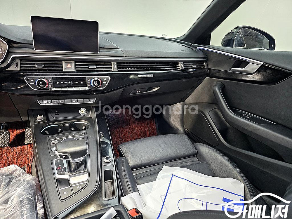 [아우디]A5 (F5) 45 TFSI 콰트로 프리미엄--9