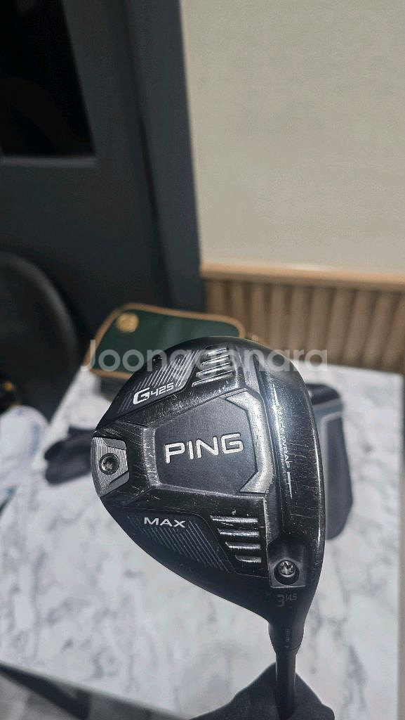 핑 g425 3번우드강도 s 팝니다--0