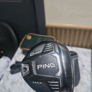 핑 g425 3번우드강도 s 팝니다