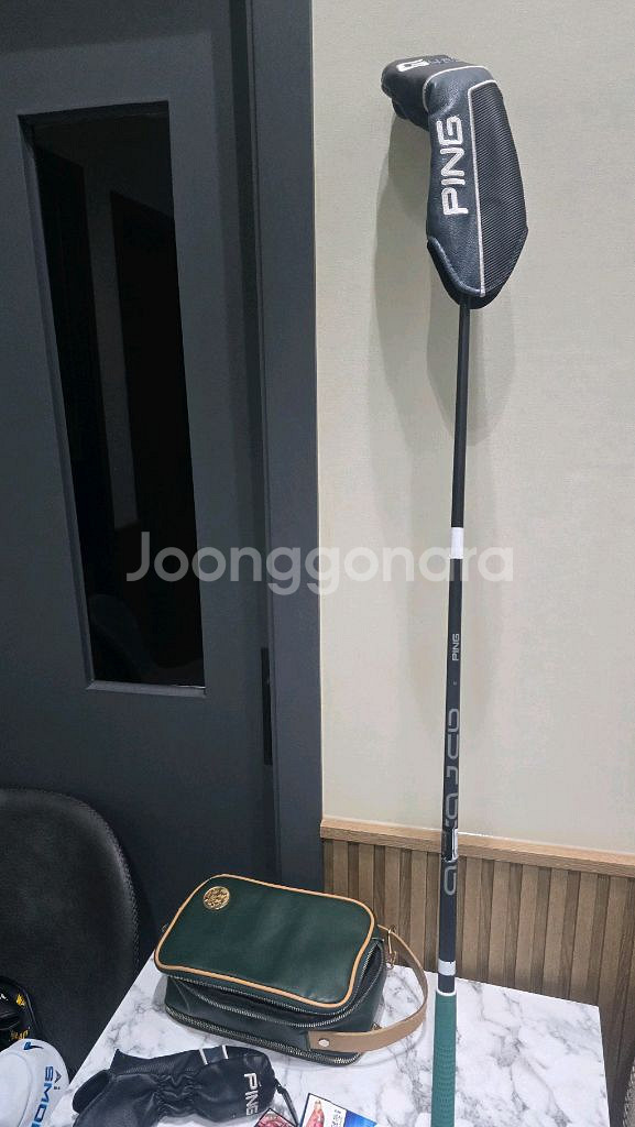 핑 g425 3번우드강도 s 팝니다--3