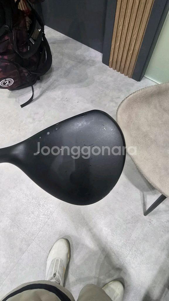 핑 g425 3번우드강도 s 팝니다--2